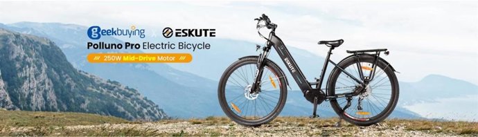 Geekbuying x Eskute
