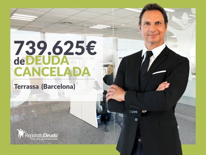 FMMH, exonerado con Repara Tu Deuda.
