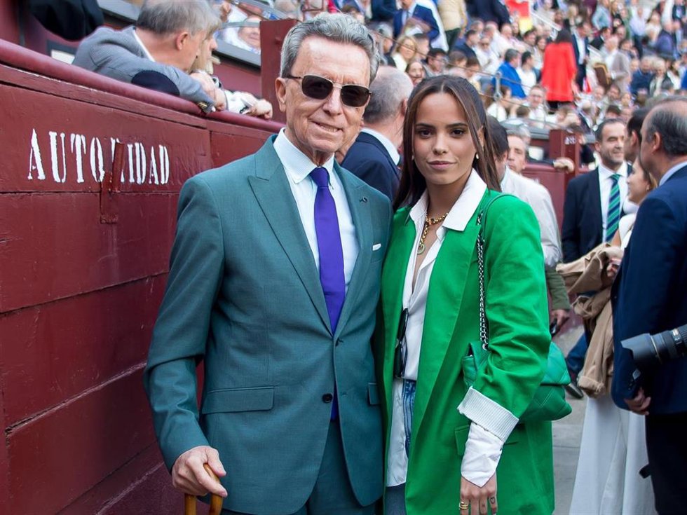 José Ortega Cano y Gloria Camila se dejan ver juntos y unidos tras las polémicas declaraciones de Rocío Carrasco