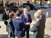 El consejero de Ganadería acusa al Gobierno de "demonizar" el sector de la carne de vacuno