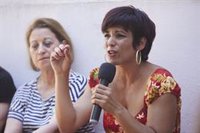 Teresa Rodríguez reclama a los partidos no vetar la presencia de Adelante en los debates y garantizar la pluralidad