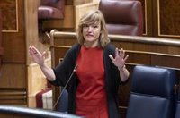 Alegría asegura que colaborarán con el TSJC para que se cumpla la sentencia del 25% y el PP le acusa de "frivolidad"