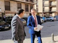 Gerardo Dueñas señala que las palabras de García-Gallardo son las que "lógicamente" representan a Vox