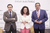 Nieto critica el "profundo desconocimiento" de Andalucía que tiene Olona, a la que sólo interesa "el griterío"