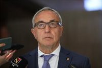 Blanco (COE) aposta per "buscar una sortida" a la candidatura dels JJOO i lloa el rol del Govern