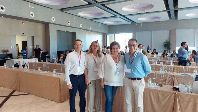 Mallorca participa en un Encuentro de Destinos Turísticos Inteligentes con el proyecto '1 destino, 53 experiencias'.