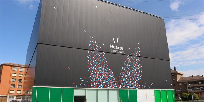 Centro de Arte Contemporáneo de Huarte.