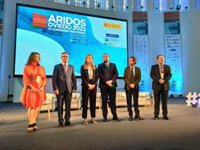 El sector de los áridos reivindica en Oviedo estrategias para "garantizar" el acceso sostenible a recursos minerales