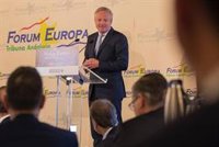 Cepsa anuncia inversión de 5.000 millones y 17.000 nuevos empleos en Andalucía "para liderar la transición energética"