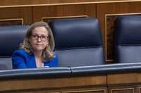 Calviño ve "sorprendente" que el TS revise los indultos: "Son elementos en los que el protagonismo es del Ejecutivo"