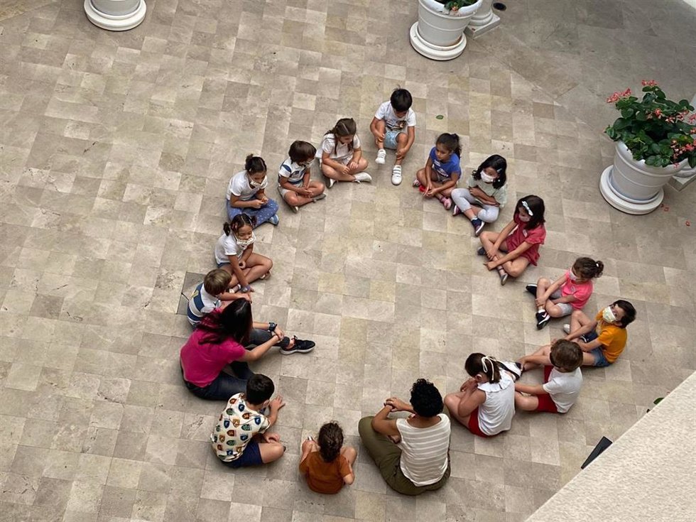 Museo de Verano '¿¡Qué cuento tienes!?'