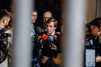 Almeida describe al colectivo de La Ingobernable como "indeseables que pretenden vivir por la cara"