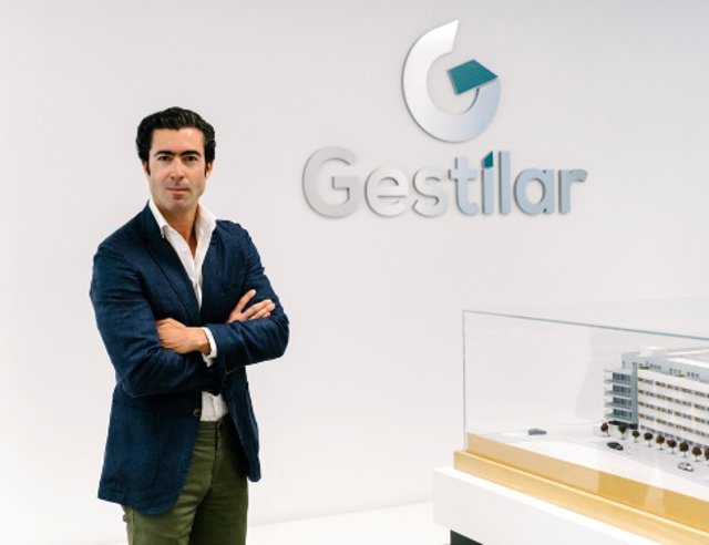 Gestilar ficha a Rafael López-Pardos como Director de Expansión y Suelo