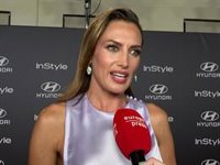 Nieves Álvarez, enamoradísima de Bill Saad: "Es un hombre excepcional, tengo mucha suerte"