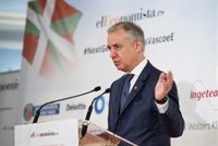 Urkullu pide más agilidad en la materialización de Fondos Next y participación en la Adenda de Plan de Recuperación