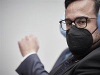 Remírez responde a Navarra Suma que el Gobierno foral "siempre actúa conforme a la norma establecida"