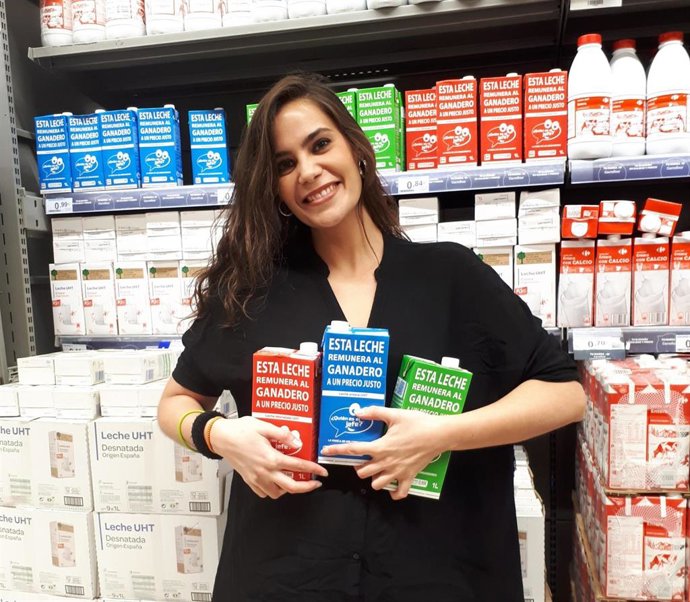 Ana Estrada, coordinadora de 'Quién es el jefe'