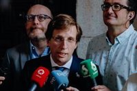 Ayuntamiento trabaja en dispositivo de seguridad por final de Champions y prevé "afluencia masiva" a Cibeles