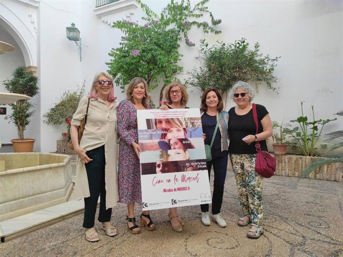 Presentación del ciclo 'Cine en la Merced'.