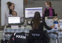 Más de 6,6 millones de personas han huido de Ucrania en los últimos tres meses