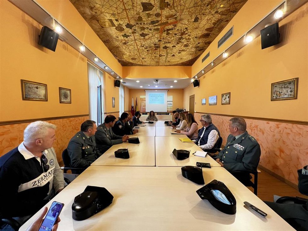 Presentación del Plan Especial de Ocio en Castro, Laredo, Noja, Santoña y Suances