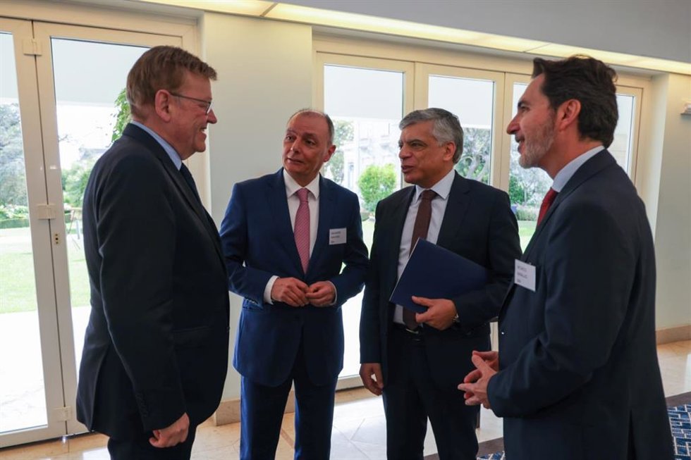 Foro empresarial valenciano-portugués