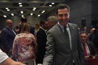 Moreno aspira a que en menos de ocho años Andalucía sea la segunda comunidad española en PIB y supere a Cataluña