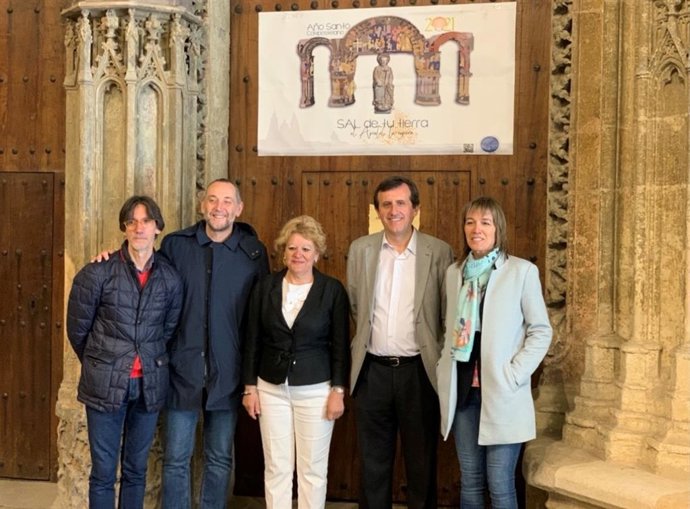 Presentación del programa 'Abierta por Concierto'