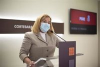 El PSOE responde al PP que el nuevo pliego de transporte sanitario urgente "mejora más que sustancialmente" el anterior