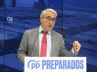 El PP advierte que "La Rioja está a la cola de las comunidades en la licitación de los fondos europeos"