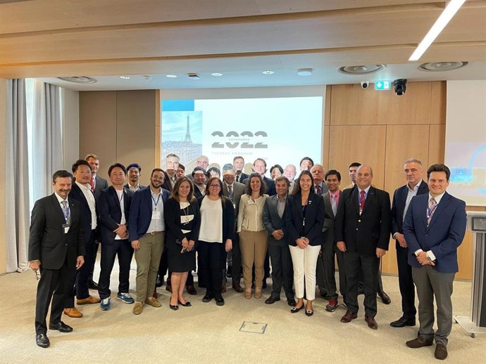 Los participantes en 'Global Reformbnb'