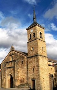 Declaradas Bien de Interés Cultural la iglesia de Santiago de Losar de la Vera y la Asunción de Baños de Montemayor