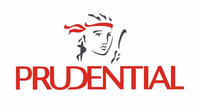 Logo de Prudential.