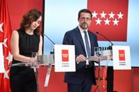 Comunidad no comparte la reforma fiscal de PSOE porque es el partido del "hachazo fiscal": "Eso va de Lobato a Sánchez"