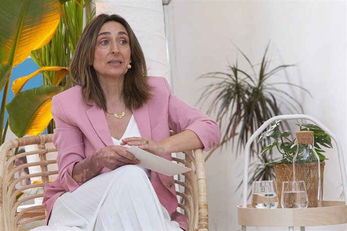 Mónica Chao, directora de Sostenibilidad de Ikea.