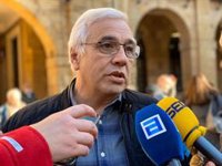 El PSOE plantea recuperar la parcela del parque de Torrejardín ocupada por las obras del vivero de Ventanielles