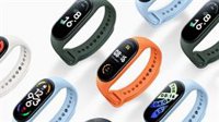 Xiaomi presenta la pulsera de actividad Mi Smart Band 7, con panel AMOLED de 1,62 pulgadas y hasta 14 días de autonomía