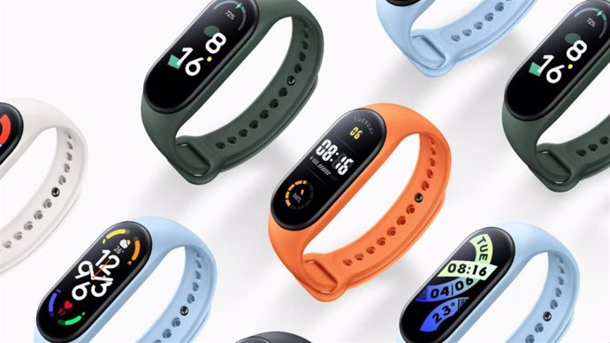 Xiaomi Mi Smart Band 7