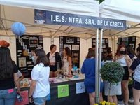Más de 350 estudiantes comparten sus trabajos en la IV Feria de la Ciencia de Andújar (Jaén)