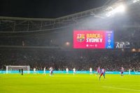 El Barça despide el curso en Sídney con remontada (2-3) ante los 'A-League All Stars'