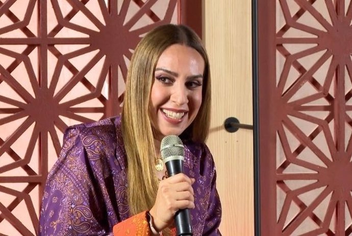Mónica Naranjo presenta su nuevo disco 'Mimetrika'
