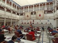 La Asamblea pide un comité científico que evalúe el Plan Tajo y que se retire la tramitación del mismo