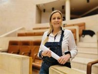 Marta García se da de baja de Cs por la "traición" a los ganaderos al abstenerse a que el lobo salga del LESPRE