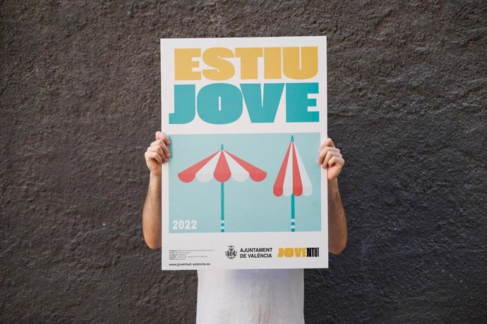 Cartel del Estiu Jove
