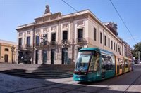 El Tranvía de Tenerife cumple 15 años de servicio con más de 200 millones de pasajeros