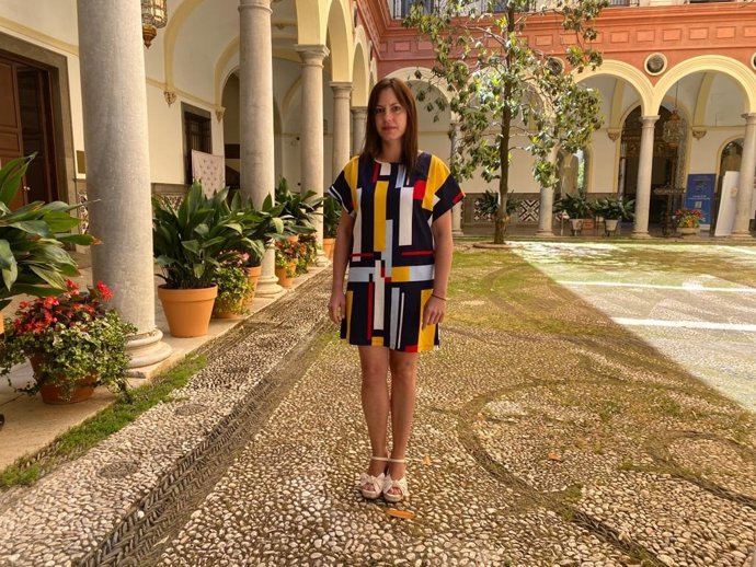 Mónica Rodríguez Gallego, de Vox