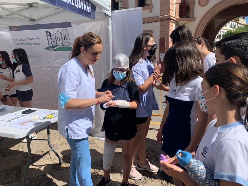 IV Semana de las Ciencias de Andújar