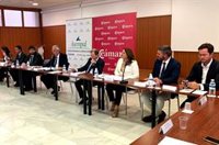 La Junta ofrece ayudas para la regeneración de agua en el campo y construir conexiones desde depuradoras a regadíos