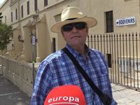 Amador Mohedano lo dice más alto, pero no más claro: "Ni aunque me inviten voy al museo"