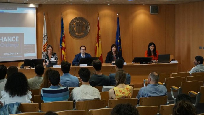 La UPV aocoge la final del 'Enhance Challenge'